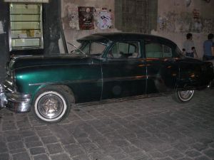 Shady saloon on Straight Street, Damascus [DD]