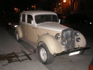 Unbelievably antiquated, an ISIS model maybe? [DD]