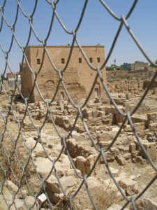 Mar Yakoub Church and university, Nusaybin [DD, 2012]
