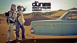 Dunes Electroniques