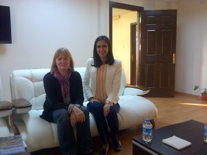 Mardin mayor April 2015