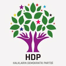 Turkey HDP logo