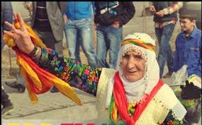 turkey's kurdish women