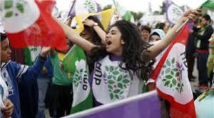 Turkey's women general HDP
