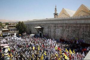 Iranification of Syria