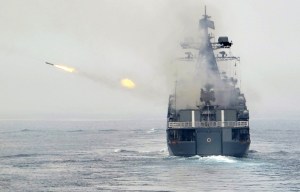 Caspian sea Russian strikes on Syria 7 Oct 2015