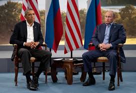 putin and obama