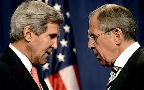 lavrov and kerry