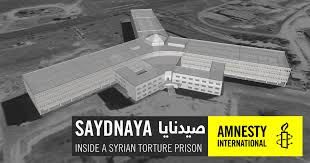 Saydnaya prison