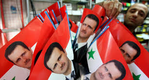 Bashar flags