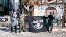 ISIS in Yarmouk and Hajar al-Aswad Damascus