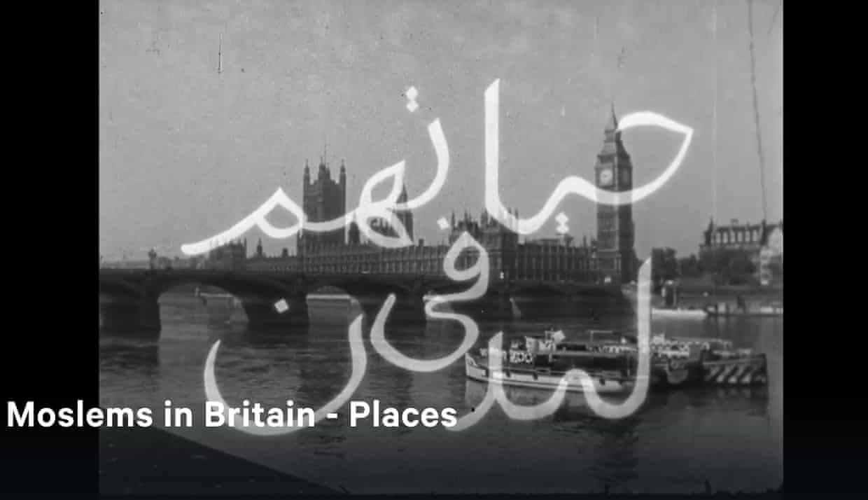 Muslims in Britain 1